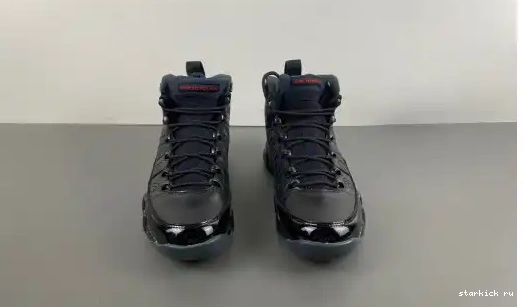Retro Jordan Bred 302370-014  302370-014  Patent 9 0604
